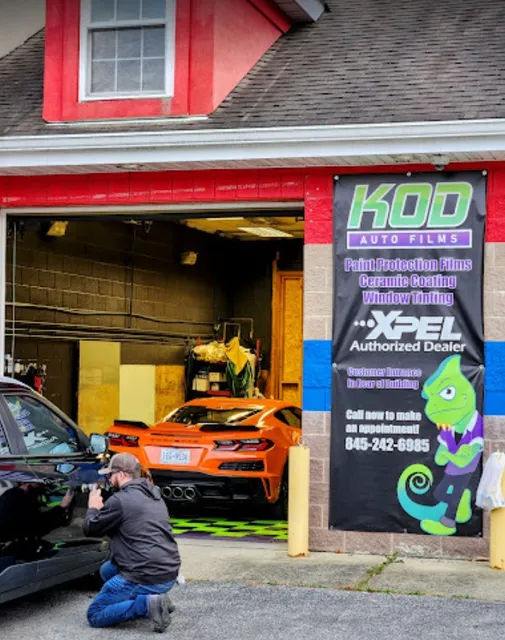 KOD Auto Films