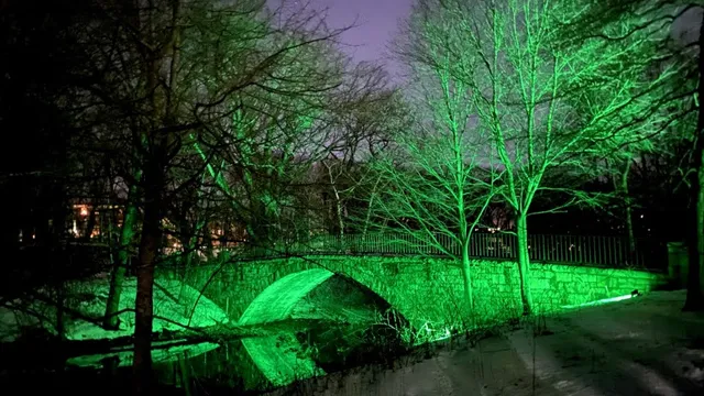 Emerald Necklace Conservancy Shattuck Visitor Center