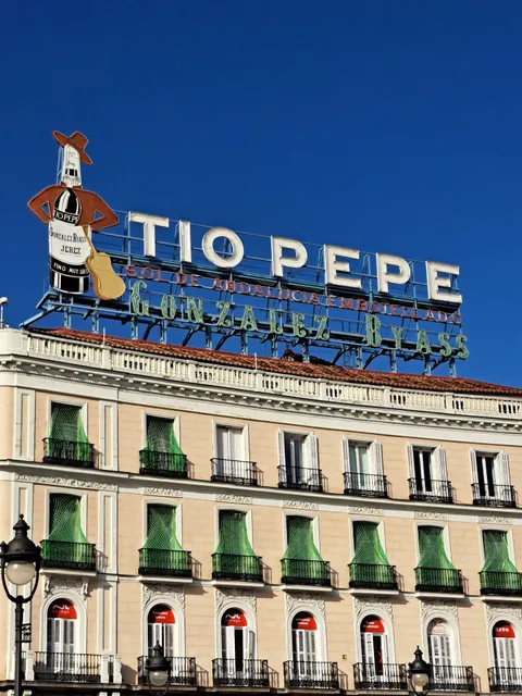 El Corte Inglés Callao (Edificio Deportes)