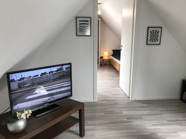 Ferienwohnung Kaiser, Ostfildern, Stuttgart: Nahe Messe Stuttgart und Flughafen Stuttgart