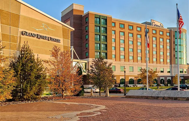 Grand Harbor Resort and Waterpark