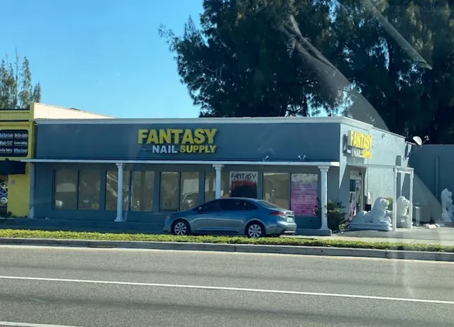 Fantasy Nail Supply