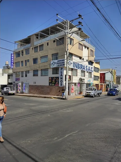 Hospedaje IV Centenario