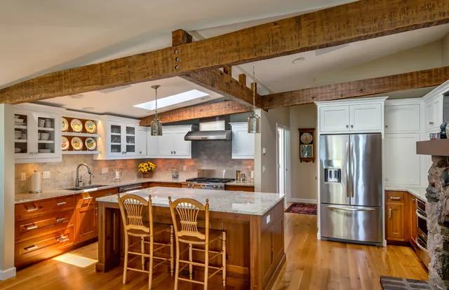 FINAL DESIGN Kitchen / Bath