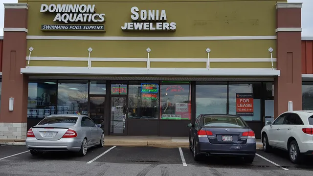 Sonia Jewelers & Boutique Inc