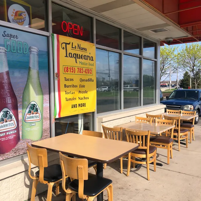 La Nueva Taqueria (Plainfield)