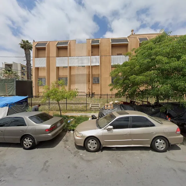 Angels Flight Shelter, A Program of Catholic Charities of Los Angeles Inc.