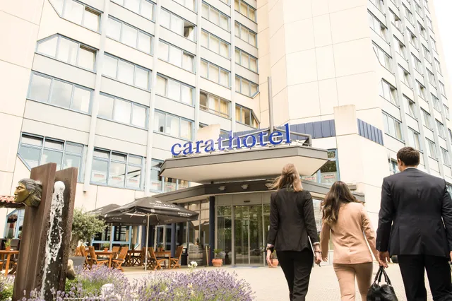 carathotel Basel / Weil am Rhein