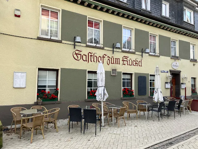 Gasthof Zum Kuckel