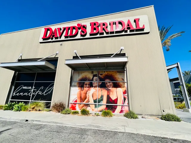 David's Bridal Burbank CA