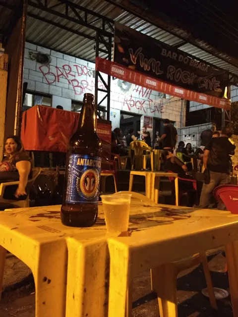 Bar do Braga Vinil Rock Live