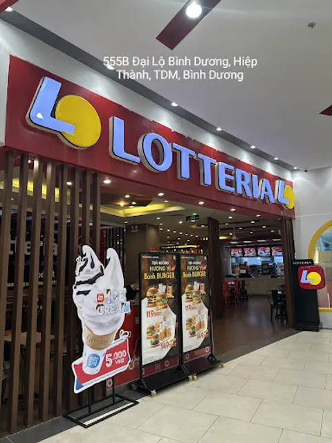 Lotteria Go Bình Dương
