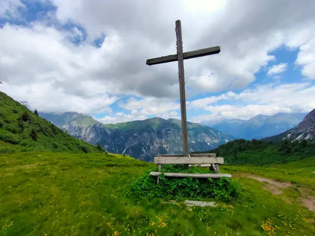 Berggasthaus Edelweisshütte Ladurns