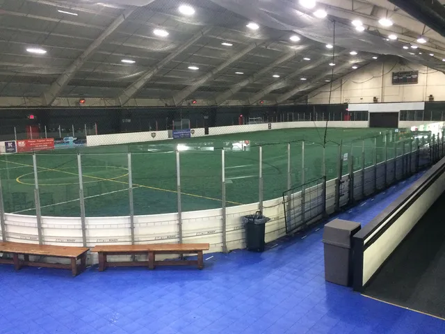 Turf City Indoor Sports Center