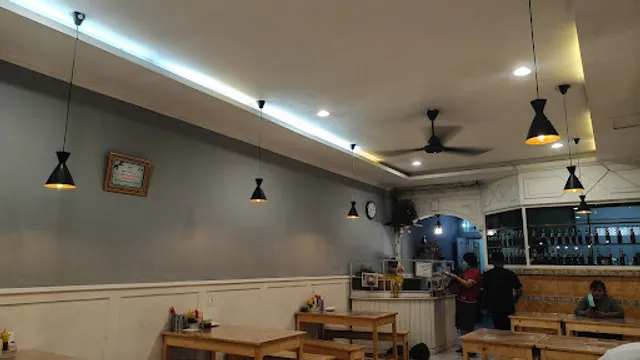 Bakmie Keriting Siantar