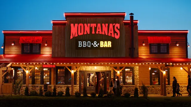 Montana’s BBQ & Bar