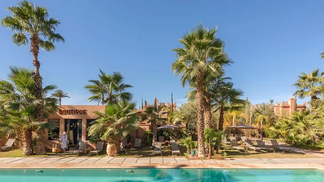 Hôtel Tigmiza Marrakech