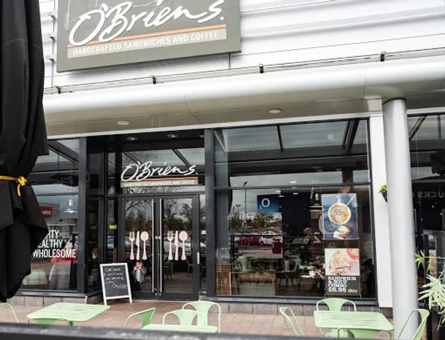 Synge & Byrne The Junction