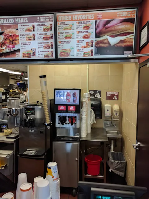 Burger King