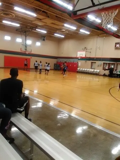 Fire Station Community Center