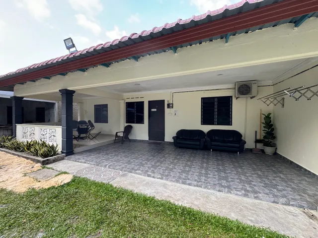 Lan Homestay Mersing (Lan Village)