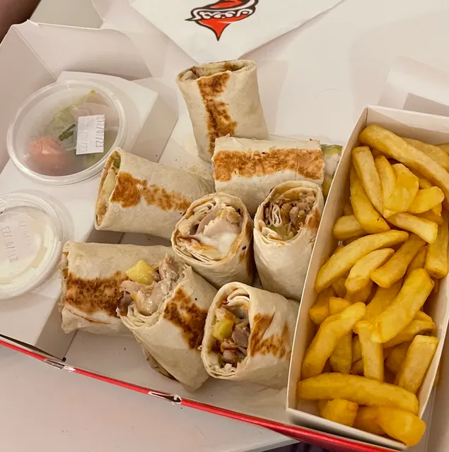 Shawarma Al Farooj - Dubai