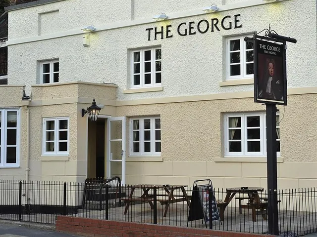The George Hotel
