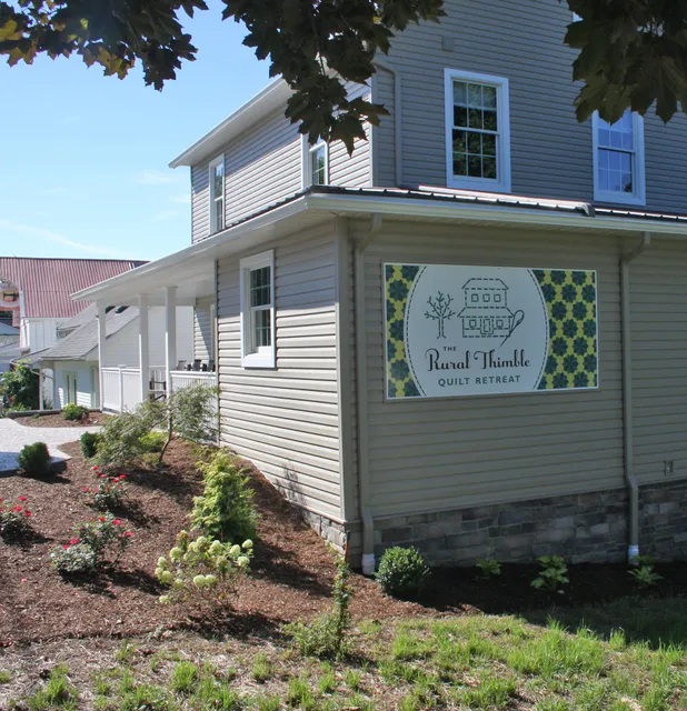 The Rural Thimble Quilt Retreat