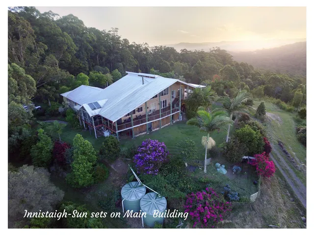 Innistaigh Retreat Bed and Breakfast