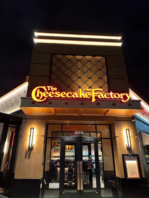 The Cheesecake Factory