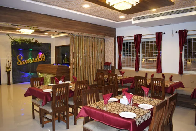 Samruddhi Restaurant and Bar