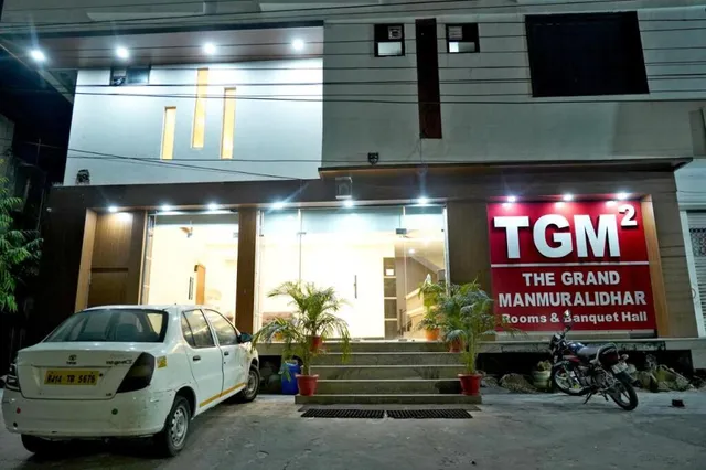 TGM2 Jaipur -The Grand Manmuralidhar Jaipur