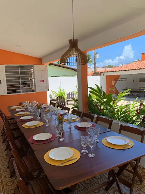 Casa da Moranga Restaurante e Delivery - Tamandaré/Praia dos Carneiros