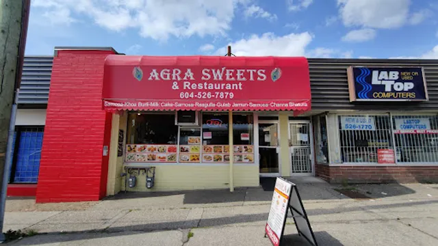 Agra Sweets