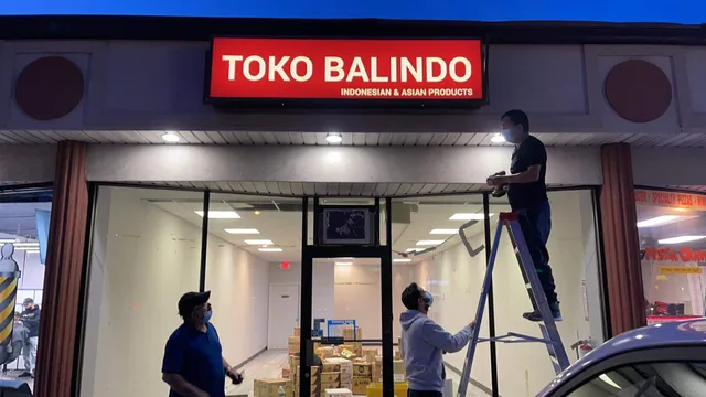 Toko Balindo