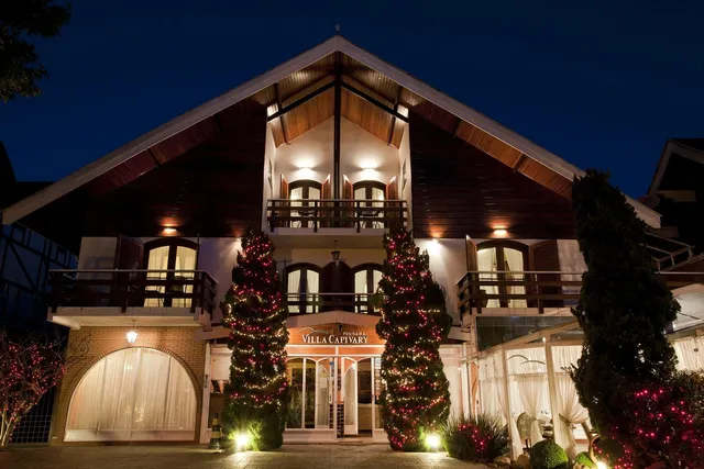 Pousada Villa Capivary