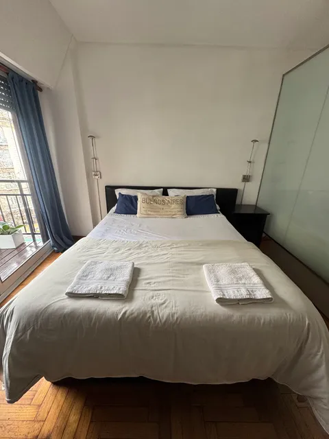 Alquiler Departamento Temporario en Recoleta