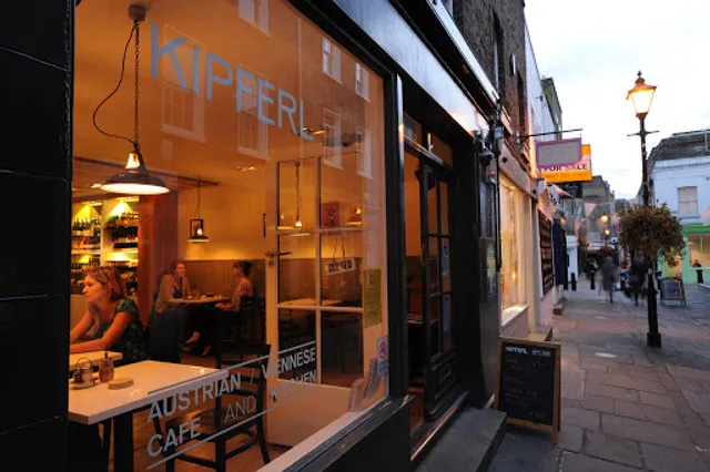 Kipferl Restaurant & Patisserie