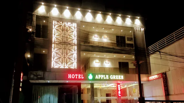 Hotel Apple green