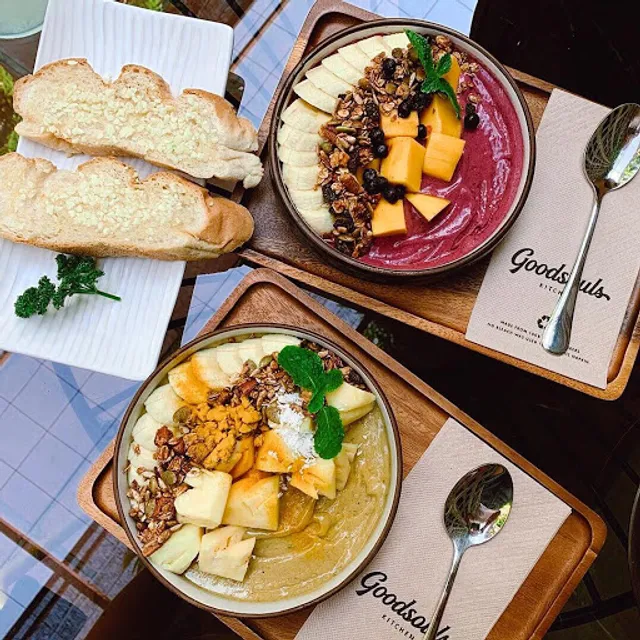 Downtown Vegan Garden