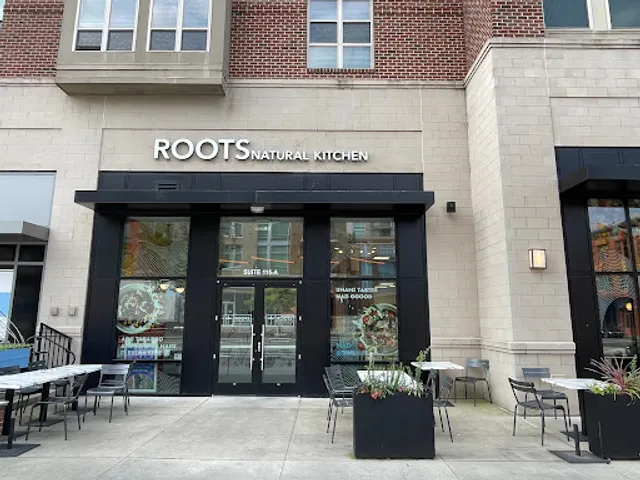 Roots Natural Kitchen