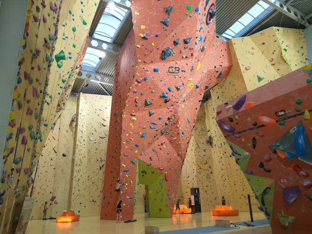 DIEKLETTERHALLE St. Gallen AG