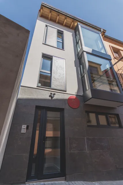 Slow León Apartamentos Turísticos Passivhaus