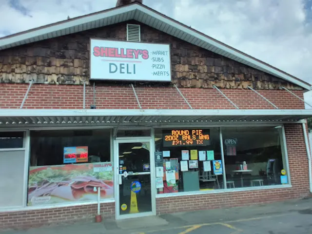 Shelley's Deli