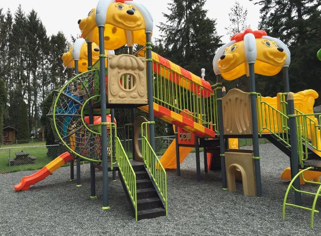 Burlington / Anacortes KOA Holiday