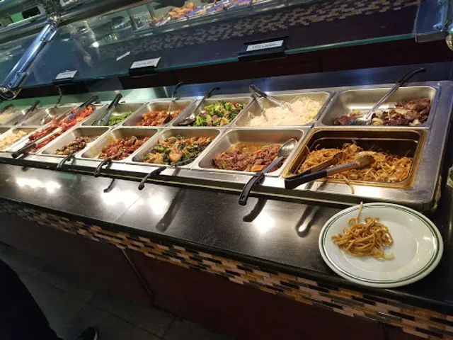 Asian King Buffet Hurst