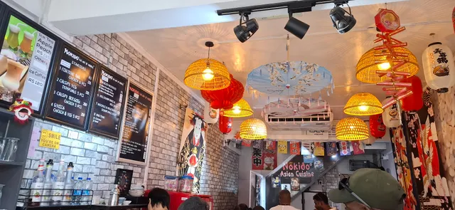 Bluesteel Foodie/Nokido Asian Restaurant