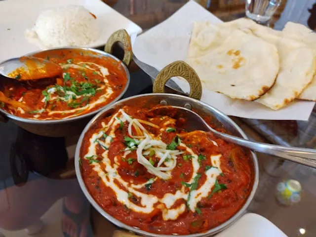 Hillpark Indian Restaurant