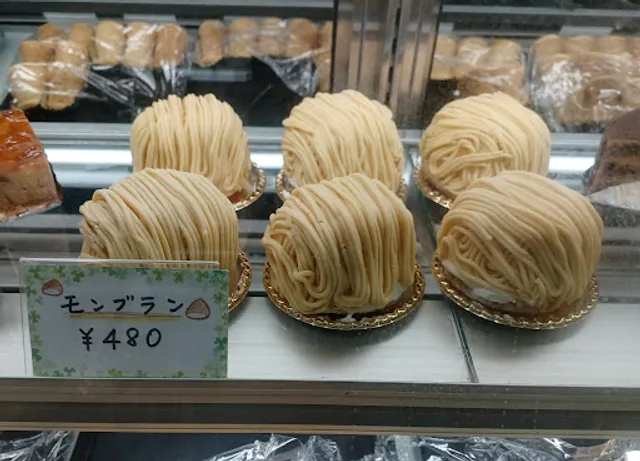 ポンムドテール