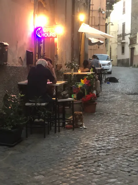 Pizzeria La Vecchia Napoli